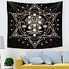 Polyester Wall Hanging Tapestry PW23102006035-1