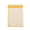 Organza Gift Bags with Drawstring OP-R016-20x30cm-15-2
