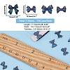 280Pcs 7 Styles Resin Cabochons CRES-AR0001-26-2