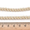 5MM Nylon Twisted Cord Necklace Making FIND-G096-01P-26-3
