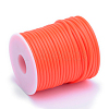 Hollow Pipe PVC Tubular Synthetic Rubber Cord RCOR-R007-3mm-04-2