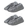 Polyester Silent Non-slip Shoe Covers AJEW-WH20067-116B-1