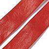 Imitation Leather Polyester Ribbon DIY-R050-02C-2