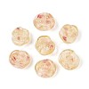Handmade Lampwork Beads LAMP-T024-08D-1