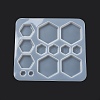 DIY Silicone Cabochons Molds DIY-G079-09A-3