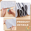 Polyester Felt Fabric DIY-WH0430-456A-02-4