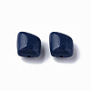 Opaque Acrylic Beads MACR-S373-15A-A06-1