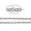 Iron Cable Chains CH-S080-P-LF-2