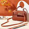 5Pcs 5 Colors Adjustable PU Leather Bag Shoulder Straps DIY-PH0013-79G-5