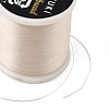 Flat MIYUKI Nylon Beading Thread FB-CBA3435-01L-3