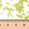 Transparent Colours AB Glass Seed Beads SEED-S042-19B-01-4