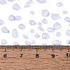 Opaque Glass Seed Beads GLAA-Q119-01-A03-4