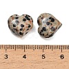 Natural Dalmatian Jasper Beads GG-CBA4A3B-C34-01-3