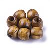 Dyed Natural Wood Beads X-WOOD-Q007-16mm-02-LF-2