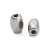 304 Stainless Steel Beads STAS-D204-50P-2
