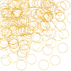 200Pcs Brass Linking Rings UNKW-UN0002-99A-1