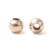 Yellow Gold Filled Beads KK-G156-2mm-1-2