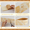 Self-Adhesive PE Contact Paper AJEW-WH20001-94C-03-6
