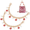 Swivel Clasp Purse Strap Extenders DIY-PH0013-28-1