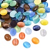 Cat Eye Cabochons CE-J005-8x10mm-M-1