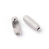 Iron Ball Chain Connectors IFIN-TAC0002-19D-1