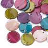 Freshwater Shell Links connectors SHEL-T007-78-1