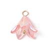 Acrylic Pendants PALLOY-TA00023-2