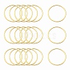 Ion Plating(IP) 304 Stainless Steel Linking Ring X-STAS-S079-13-B02-NF-1