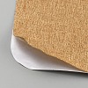Self Adhesive Linen Fabric DIY-WH0002-75A-2