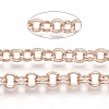 Iron Rolo Chains CH-S125-011A-RG-1