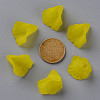 Transparent Acrylic Bead Caps X-PL551-C09-5