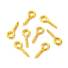 Iron Screw Eye Pin Peg Bails E562Y-G-5