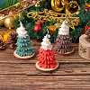 Christmas Tree Candles JX290C-4