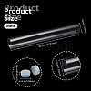 Transparent PC Plastic & PE Bead Storage Tubes AJEW-WH0596-948E-2