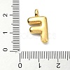 Ion Plating(IP) 304 Stainless Steel Pendants STAS-U033-02G-F-3