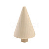 Unfinished Wood Display Decoration WOCR-PW0003-87C-1