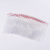 Plastic Resealable Packaging Bags X-OPP01-5