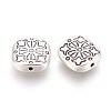 Tibetan Style Alloy Beads LS-LF10885Y-2