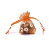 Organza Gift Bags with Drawstring X1-OP-E002-M-2