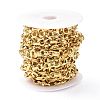 Brass Figaro Chain CHC-D028-17G-3