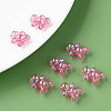 Transparent Acrylic Beads MACR-S154-127-C-5