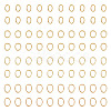 600Pcs 4 Styles 304 Stainless Steel Jump Rings STAS-TA0006-43C-1
