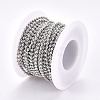 304 Stainless Steel Ball Chains CHS-F009-01C-P-4