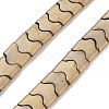 Synthetic Non-magnetic Hematite Beads Strands G-P545-I02-01C-1