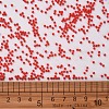 11/0 FGB Grade A Baking Paint Glass Seed Beads X-SEED-N001-A-1007-3