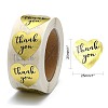 1 Inch Thank You Stickers DIY-G021-13C-2