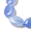 Natural Dyed Malaysia Jade Beads Strands G-B137-A01-01B-4