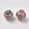 Handmade Indonesia Beads IPDL-R397-29-2