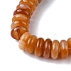 Natural Red Agate Beads Strands G-F743-01F-02-4