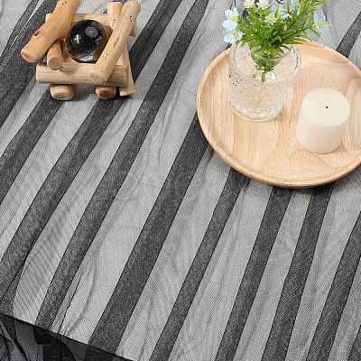 Polyester Mesh Fabric DIY-WH20009-40E-1
